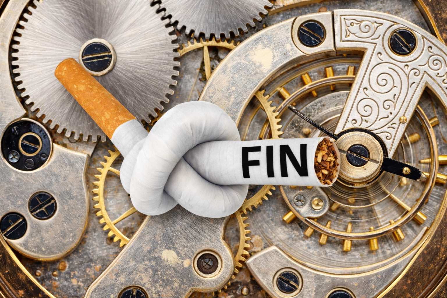 Sevrage tabagique- Arrêt tabac avec ORUS